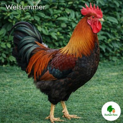 Cockerels (Large Fowl)