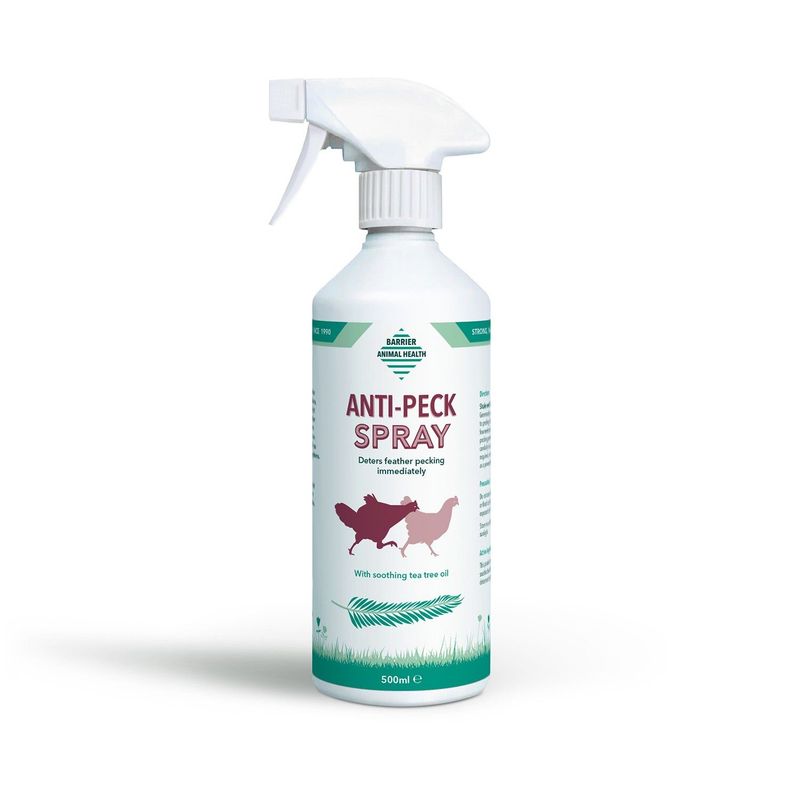 Anti Pecking Spray 400ml