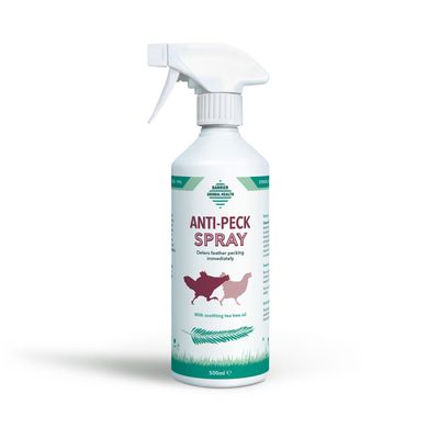 Anti Pecking Spray 400ml