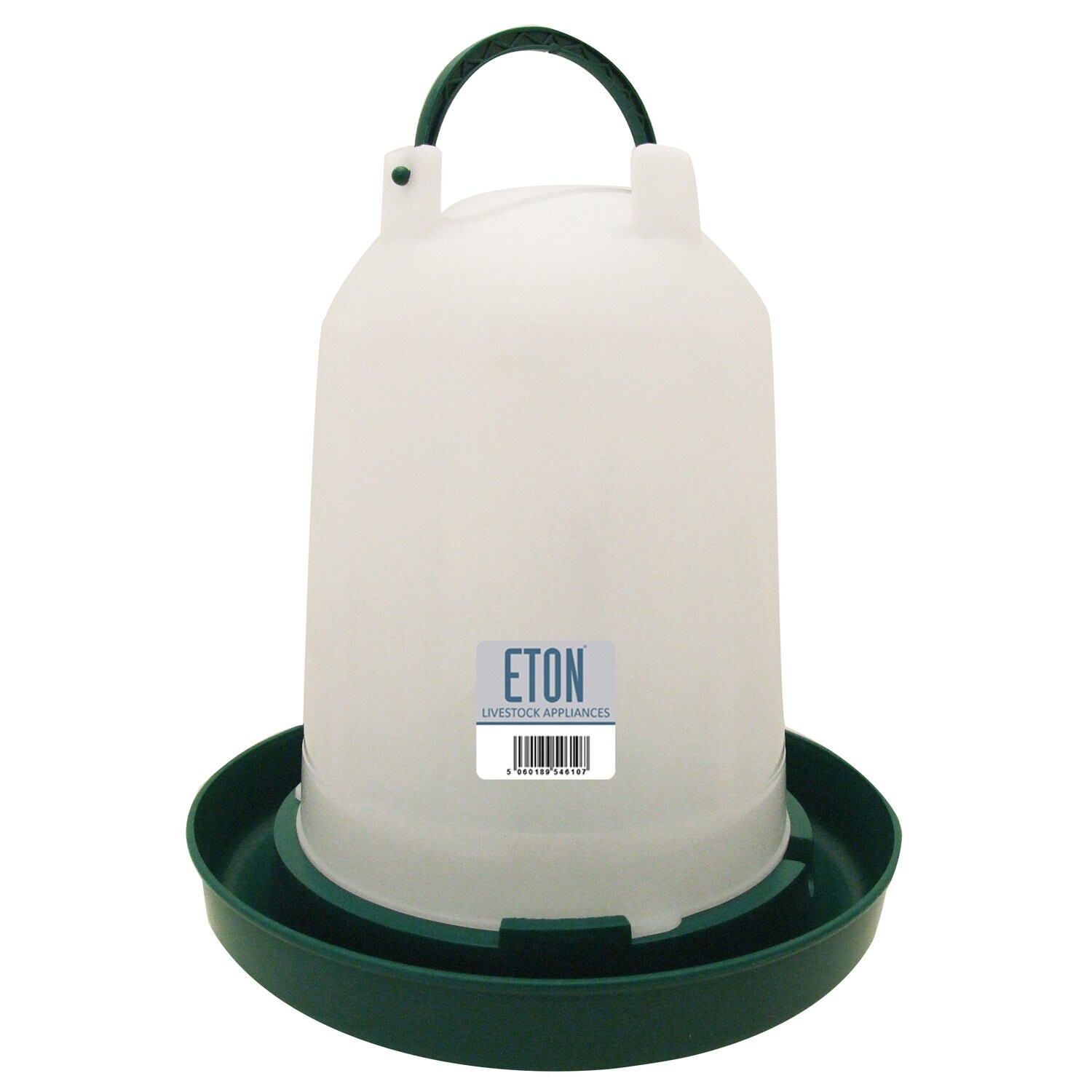 Poultry Drinker 6L - Green