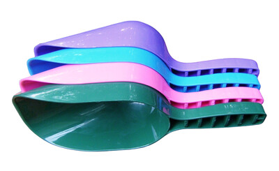 Plastic Food Scoop