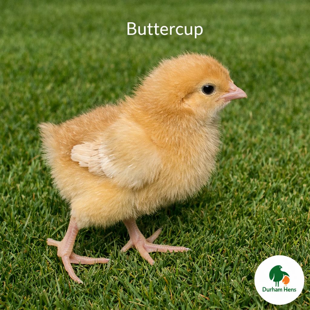 Buttercup Chick (Female)