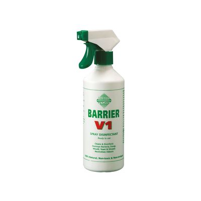 Barrier V1 Disinfectant Spray 500ml