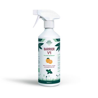 Barrier V1 Disinfectant Spray 500ml