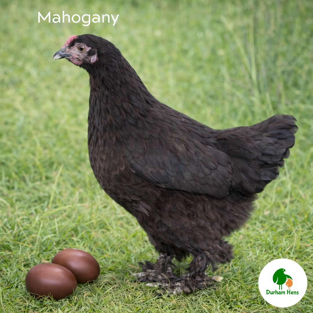 Mahogany  Hen