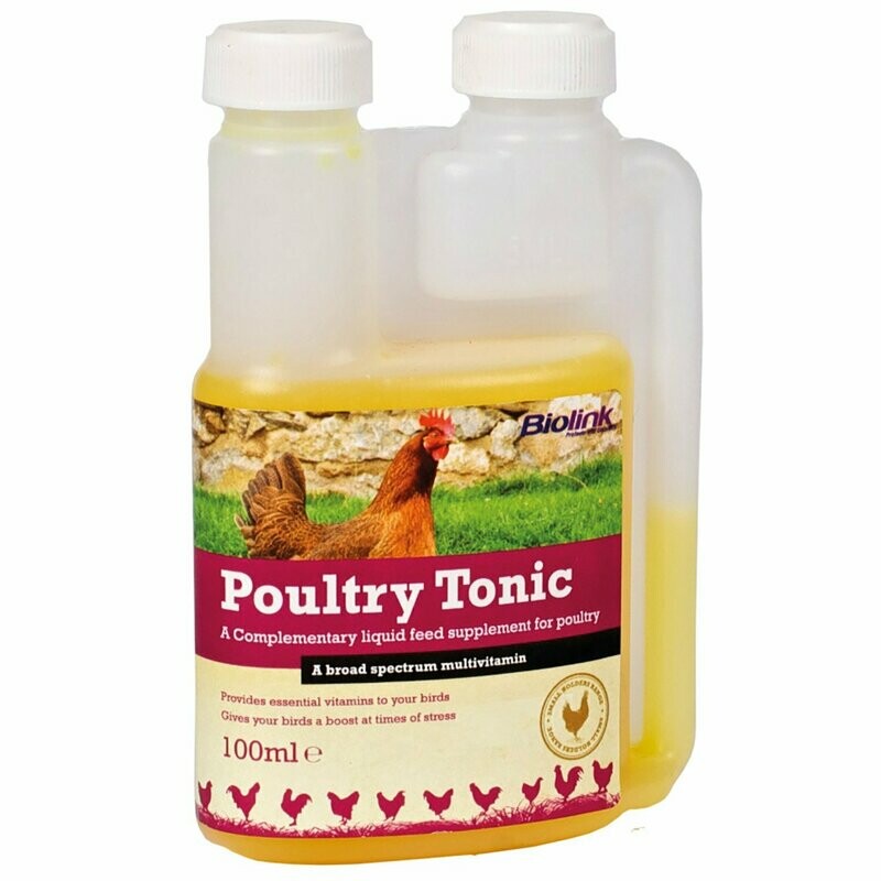 Poultry Tonic 100ml