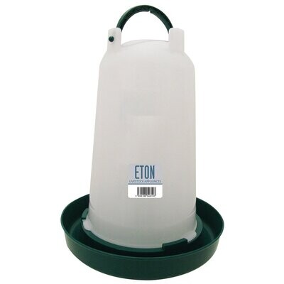 Poultry Drinker 3L - Green