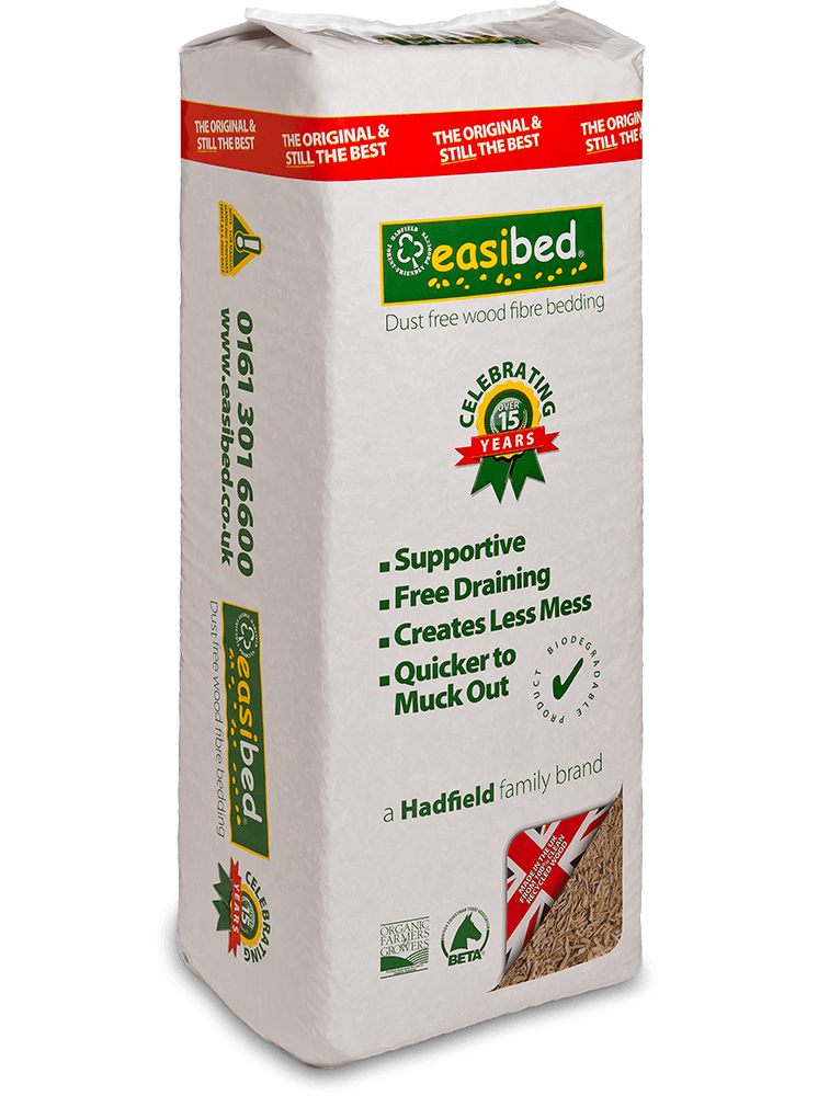 Easibed Wood Chips 20kg