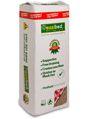 Easibed Wood Chips 20kg