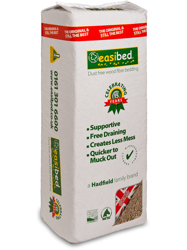 Easibed Wood Chips 20kg