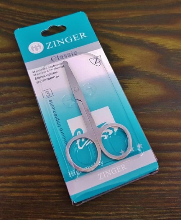 Nagelschere Zinger