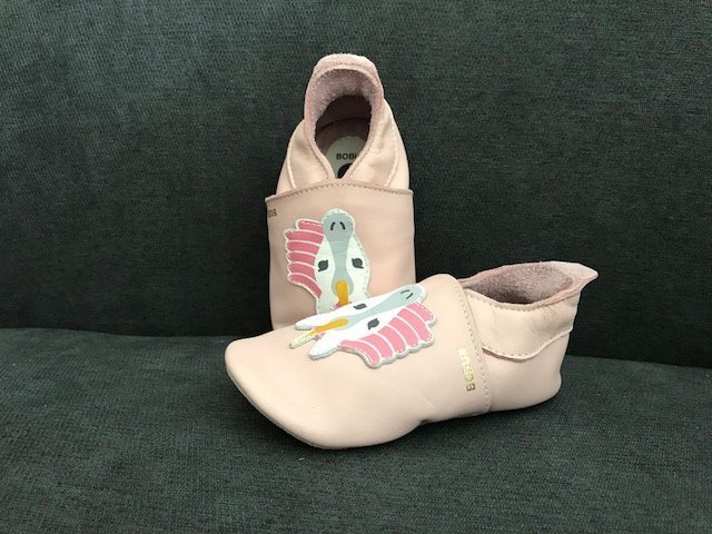 BOBUX Soft Sole Blossom Unicorn BOBUX Soft Sole Blossom Unicorn