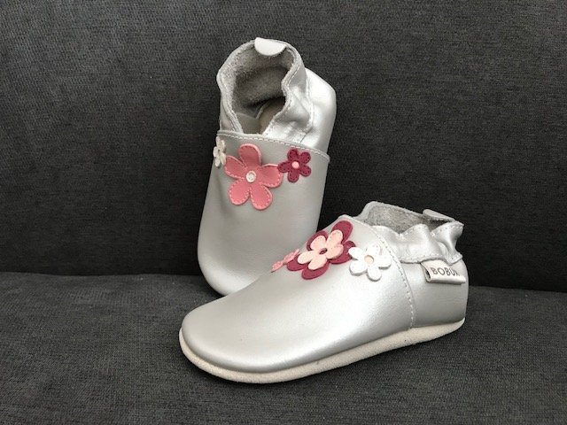 BOBUX Soft Sole Silver Bouquet BOBUX Soft Sole Silver Bouquet