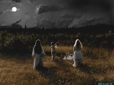 Priestess Awakening Avalon