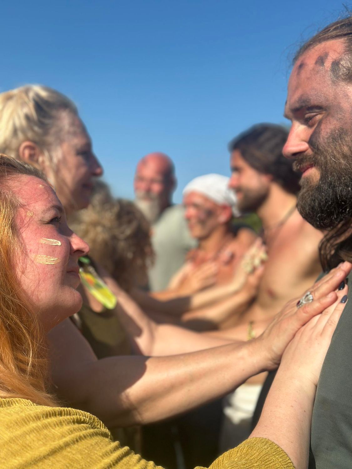 WILD &amp; SACRED UNION