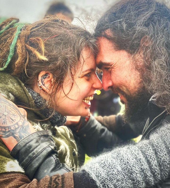 WILD &amp; SACRED UNION - SAMEN