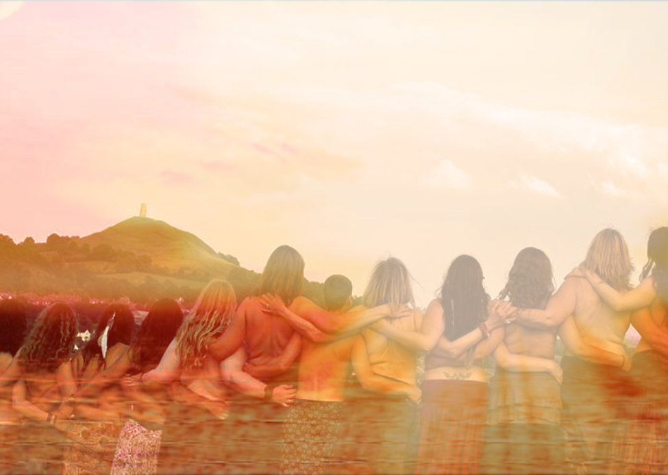 WILD & SACRED- ONLINE RETREAT WILD & SACRED- ONLINE RETREAT