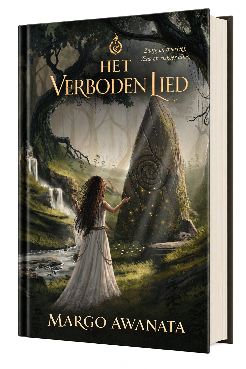 Het Verboden Lied - inclusief verzendkosten