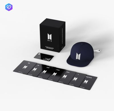 BTS GLOBAL ARMY MEMBERSHIP  &amp; GIFT