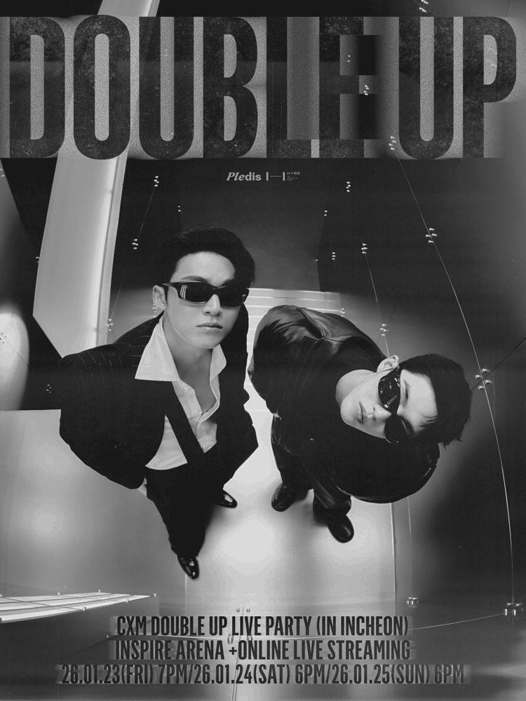 SEVENTEEN - CxM［DOUBLE UP］ LIVE PARTY (INCHEON) RECORD