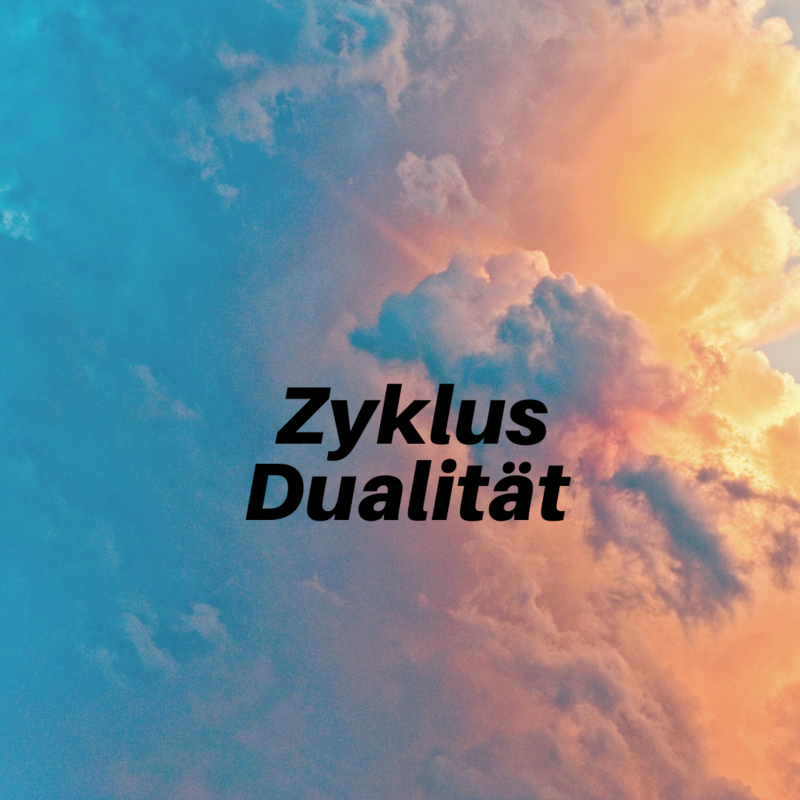 Zyklus Dualität