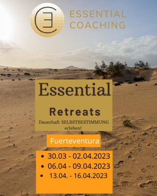 Essential Retreat Fuerteventura