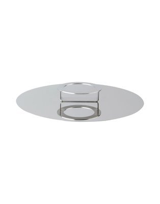 Foodwear Alzata/Coperchio in acciaio inox diam. 20