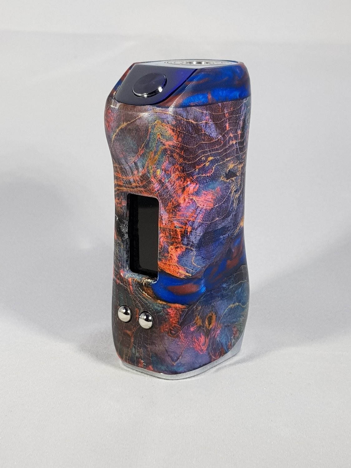 Asvape Gabriel 80W Stabilized Wood Mod② Asvape Gabriel 80W Stabilized Wood Mod②