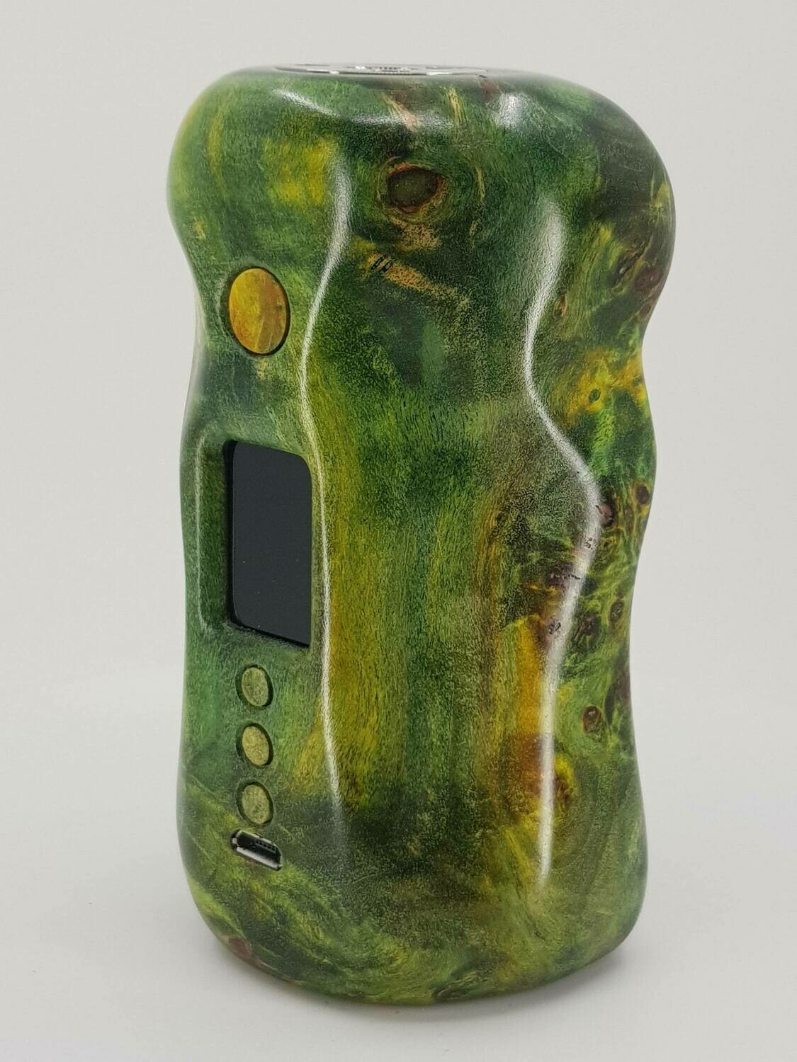 Vertigo Mods GoleM Dual 21700 DNA250C 006