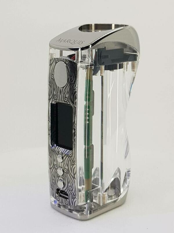 Vicious Ant Marquis Clear Ice