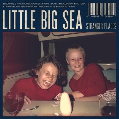 Little Big Sea "Stranger Places" (CD)