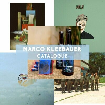 Marco Kleebauer Full Discography