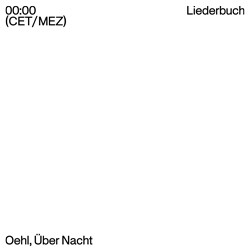 Oehl - Liederbuch: Über Nacht | digital