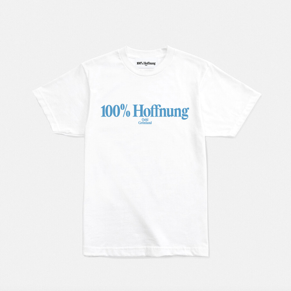 Oehl - T-Shirt 100% Hoffnung