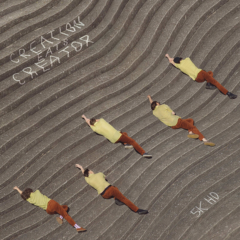 5K HD: "Creation Eats Creator" (LP)