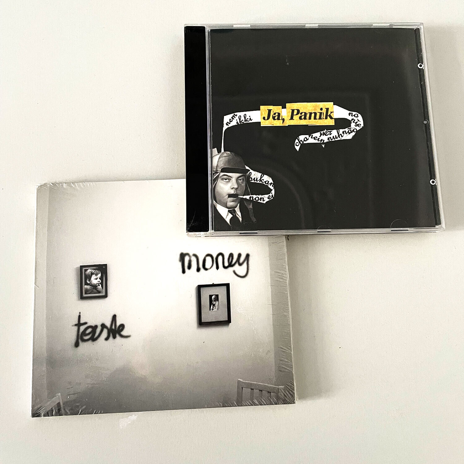 2er Pack: JA, PANIK (2CDs)