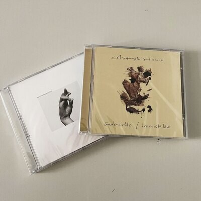 2er Pack: CATASTROPHE & CURE (2CDs)