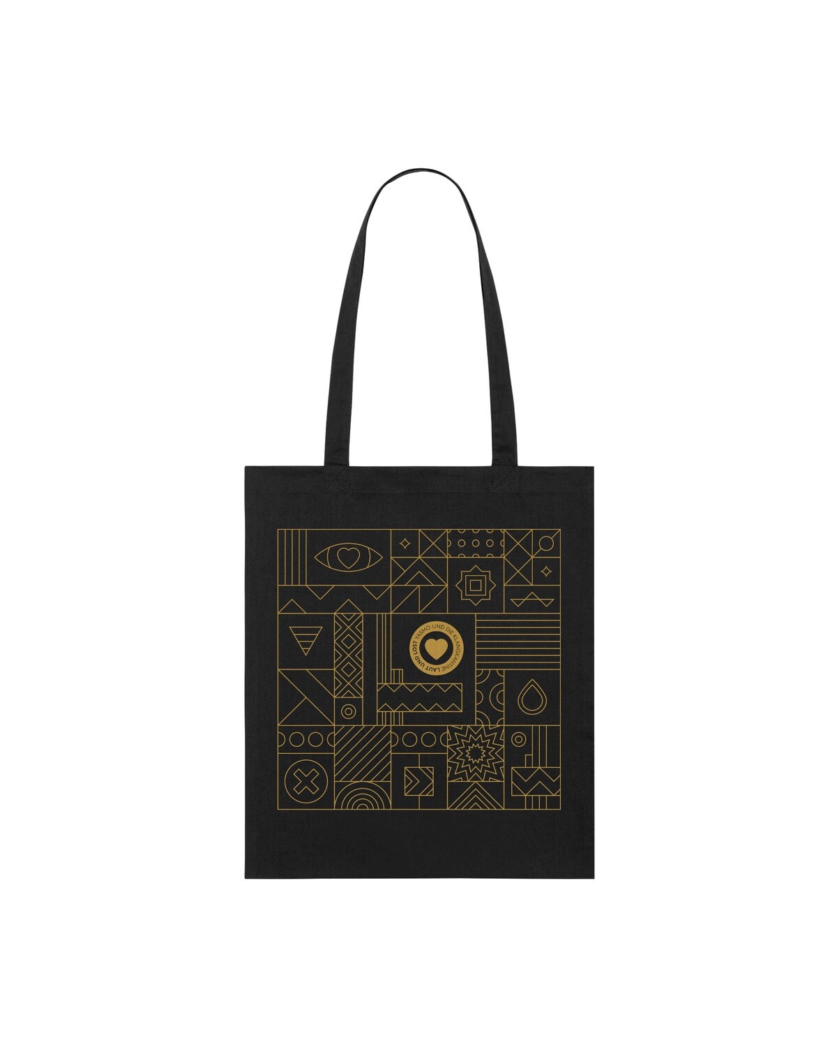 Yasmo &amp; die Klangkantine Trage Tasche