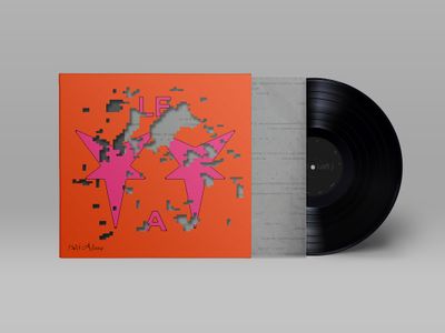 Leyya: "Half Asleep" (Doppel-LP)