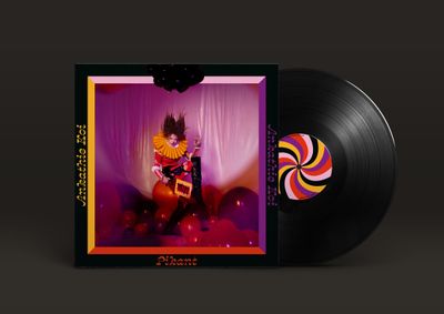 Ankathie Koi: "PIKANT" (LP)
