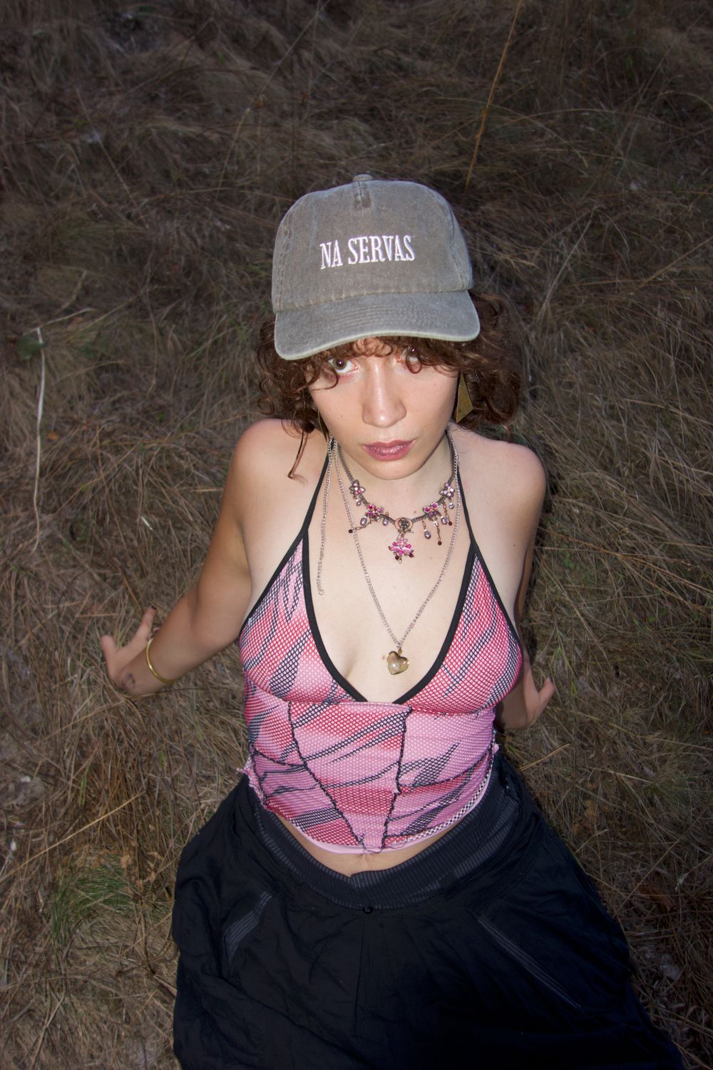 RAHELS 'Na Servas' Kapperl