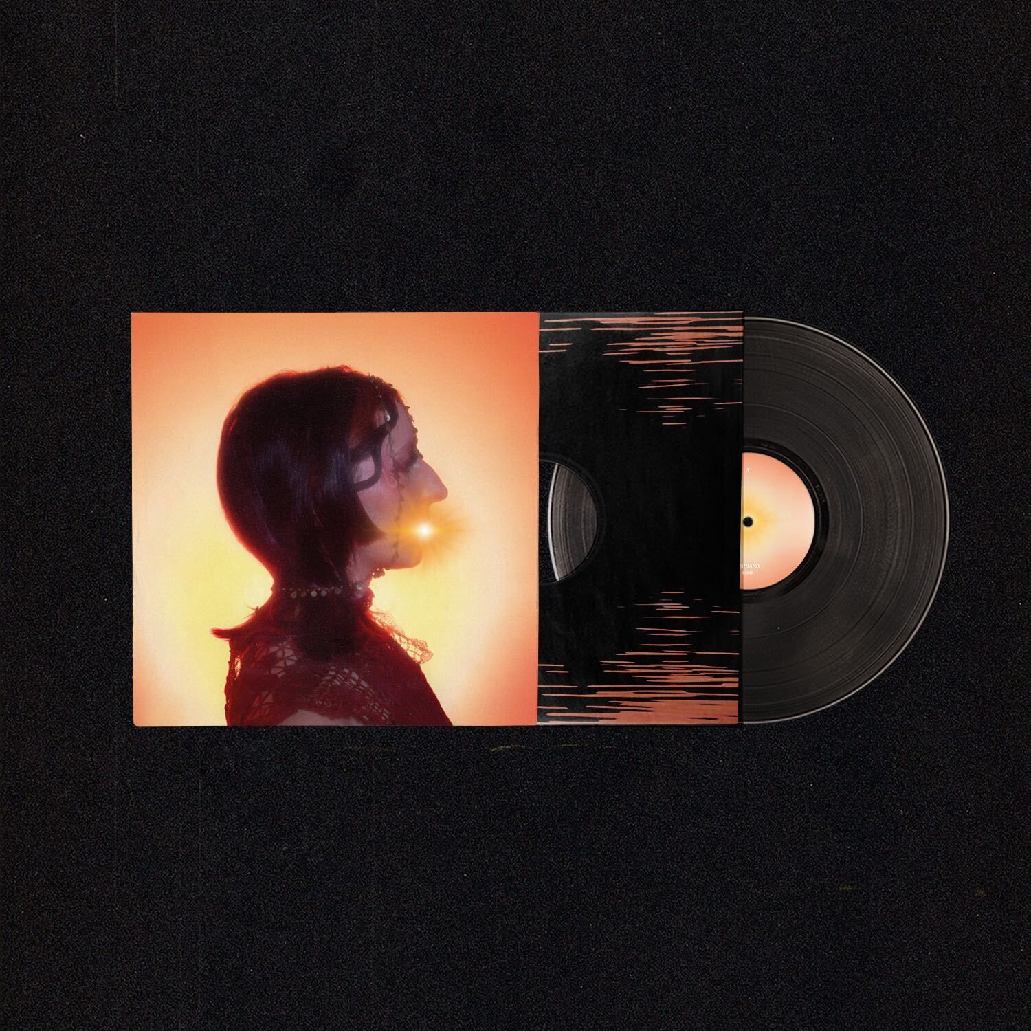RAHEL Bundle: &quot;miniano&quot; (LP) + Kapperl