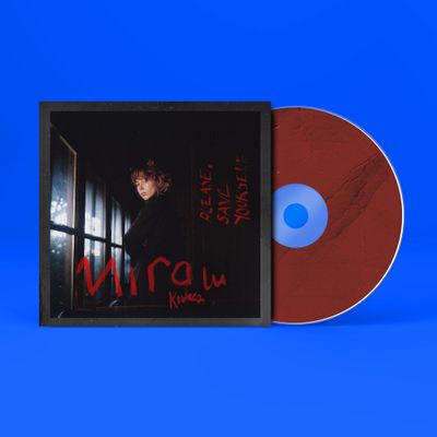 Mira Lu Kovacs: "Please, Save Yourself" (CD)