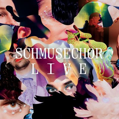 Schmusechor: "Schmusechor Live" (CD)