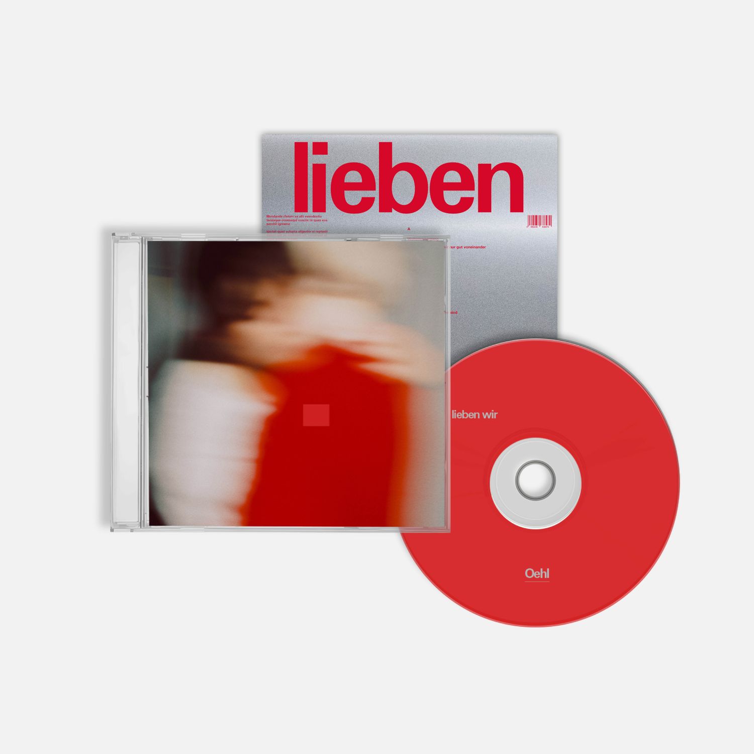 Oehl: "Lieben Wir" CD