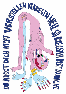 CHRISTL: Verstecken - Poster
