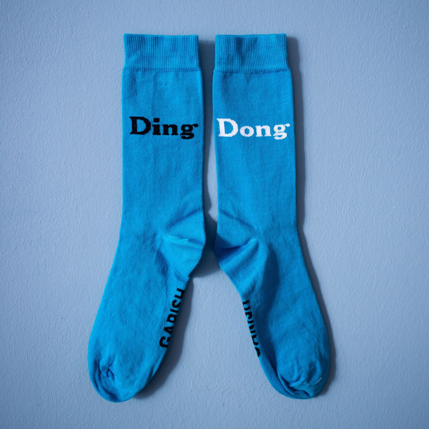 Garish - Socken "Ding Dong"