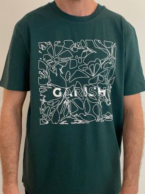 Garish Shirt "Dschungel"