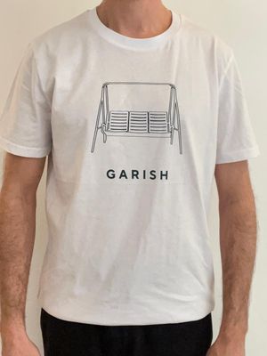 Garish Shirt "Schaukel"