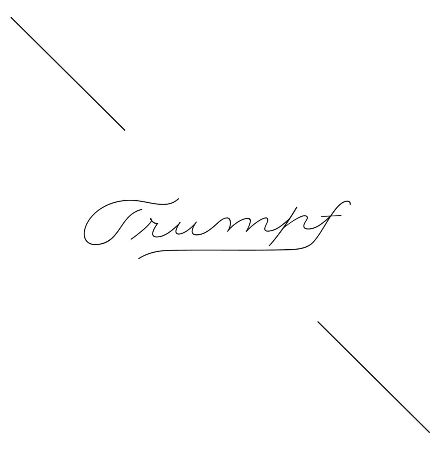 Garish: &quot;Trumpf&quot; (LP)